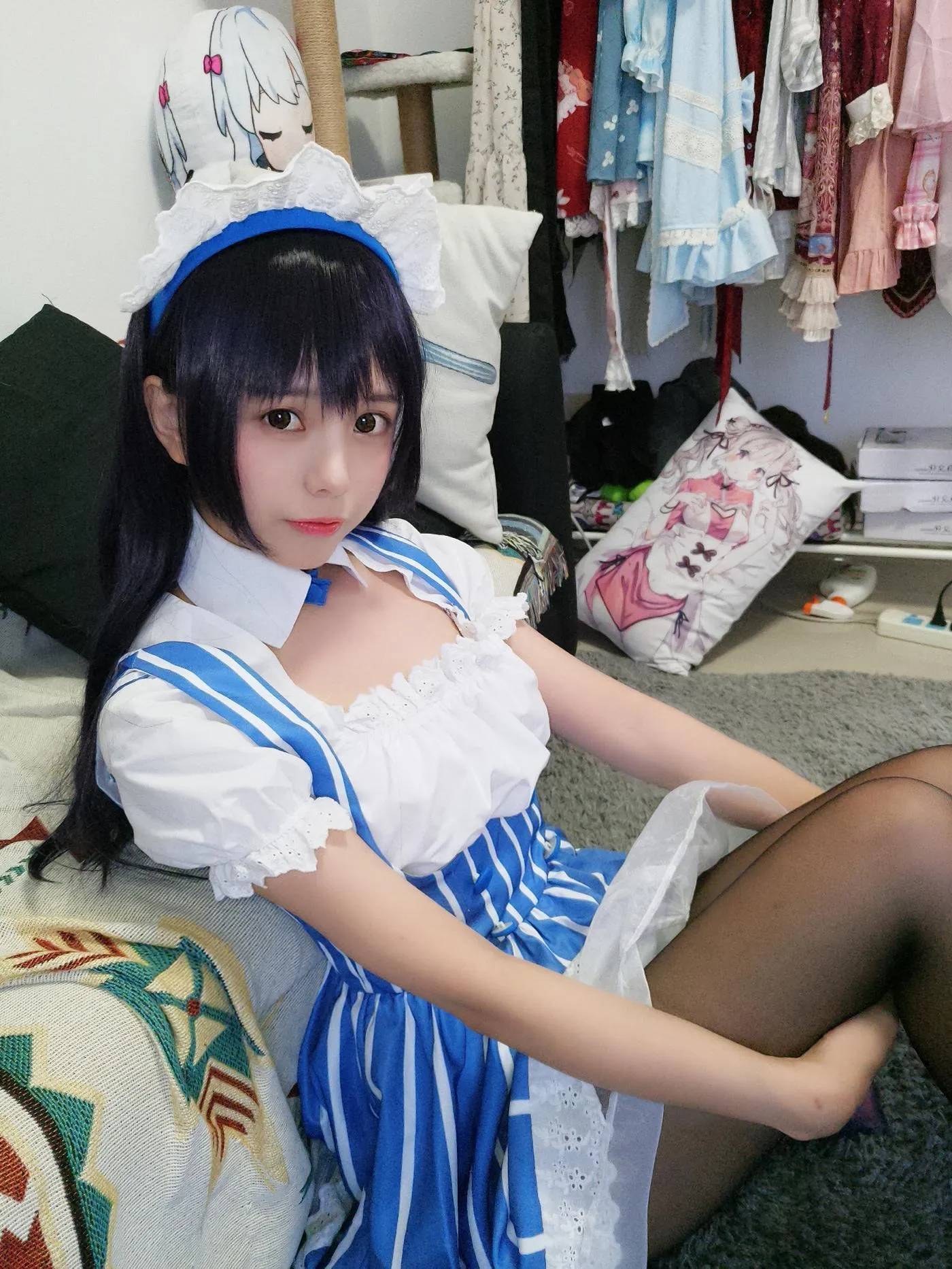 小野妹子w – NO.01 自拍合集[16] [64P]插图5